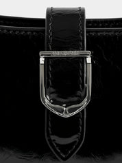 Zadig & Voltaire Janis Patent Mini Bag
