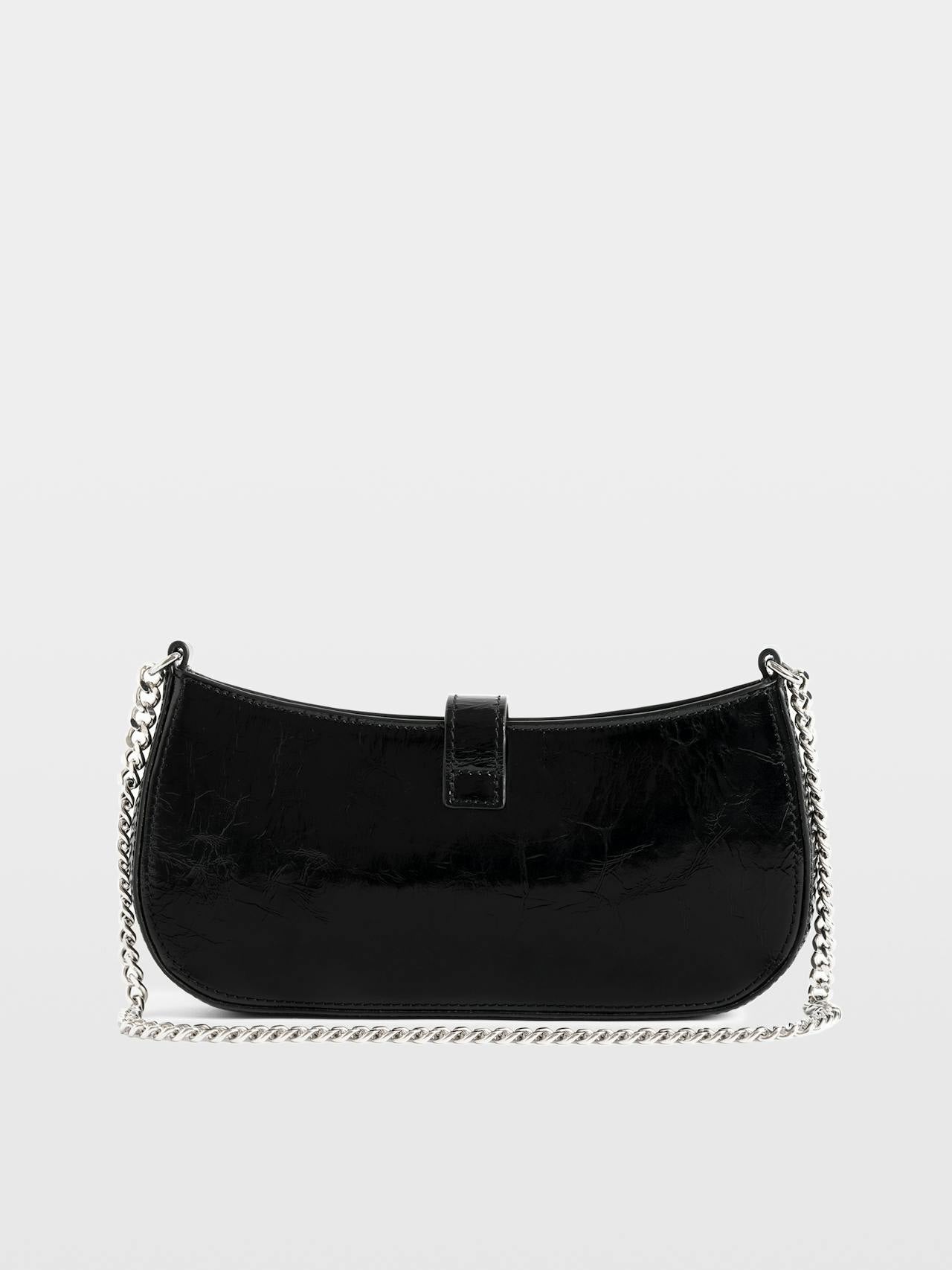 Zadig & Voltaire Janis Patent Mini Bag