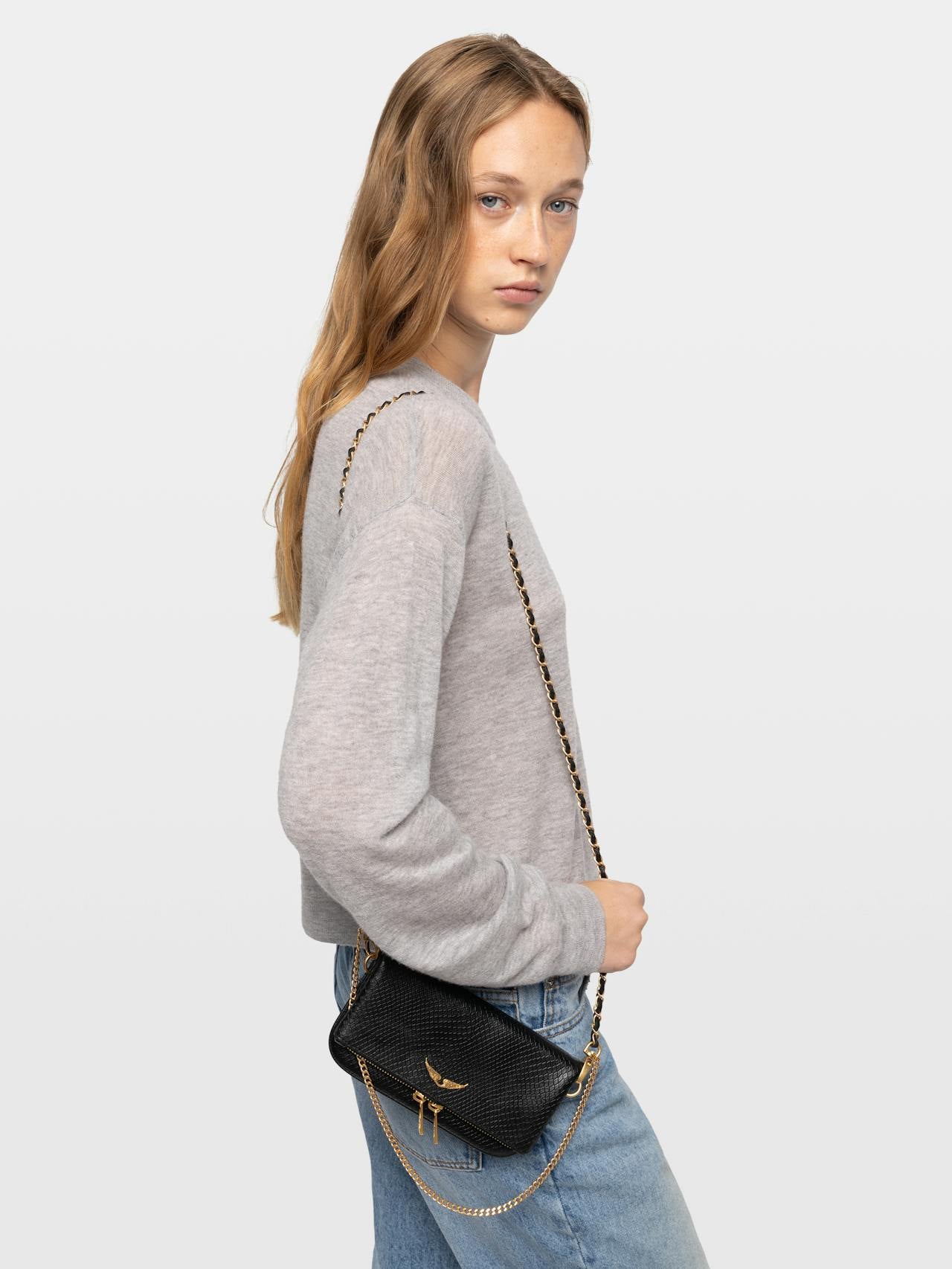 Zadig & Voltaire Rock Soft Nano Wild