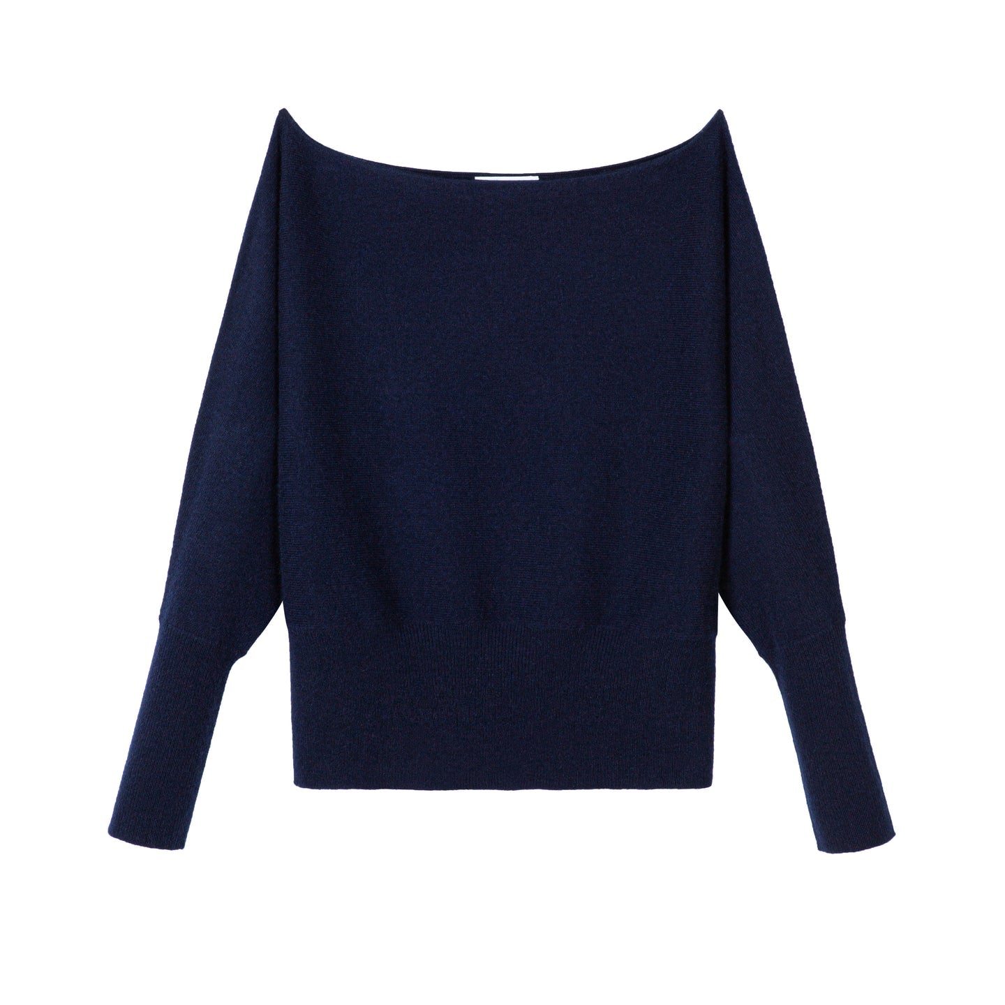 W.Cashmere Mimi Off-The-Shoulder Sweater