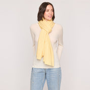 Cashmere Project Lightweight Scarf