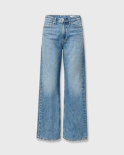 Rag & Bone Logan Wide-Leg Jeans in Lyon