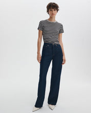 Rag & Bone Logan Wide-Leg Jeans
