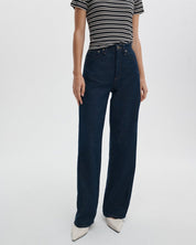 Rag & Bone Logan Wide-Leg Jeans