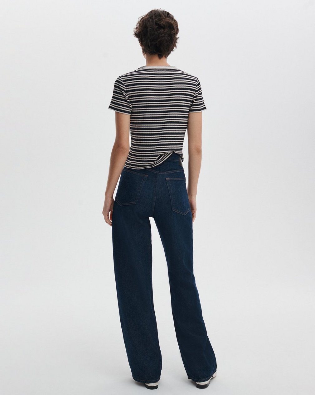 Rag & Bone Logan Wide-Leg Jeans