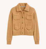 Kerri Rosenthal Love Bomber Jacket