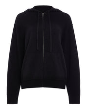 ATM Men's Cashmere Zip Up Hoodie