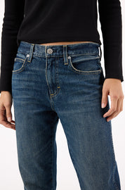 AMO Marcenia Low Boot Cut Jean