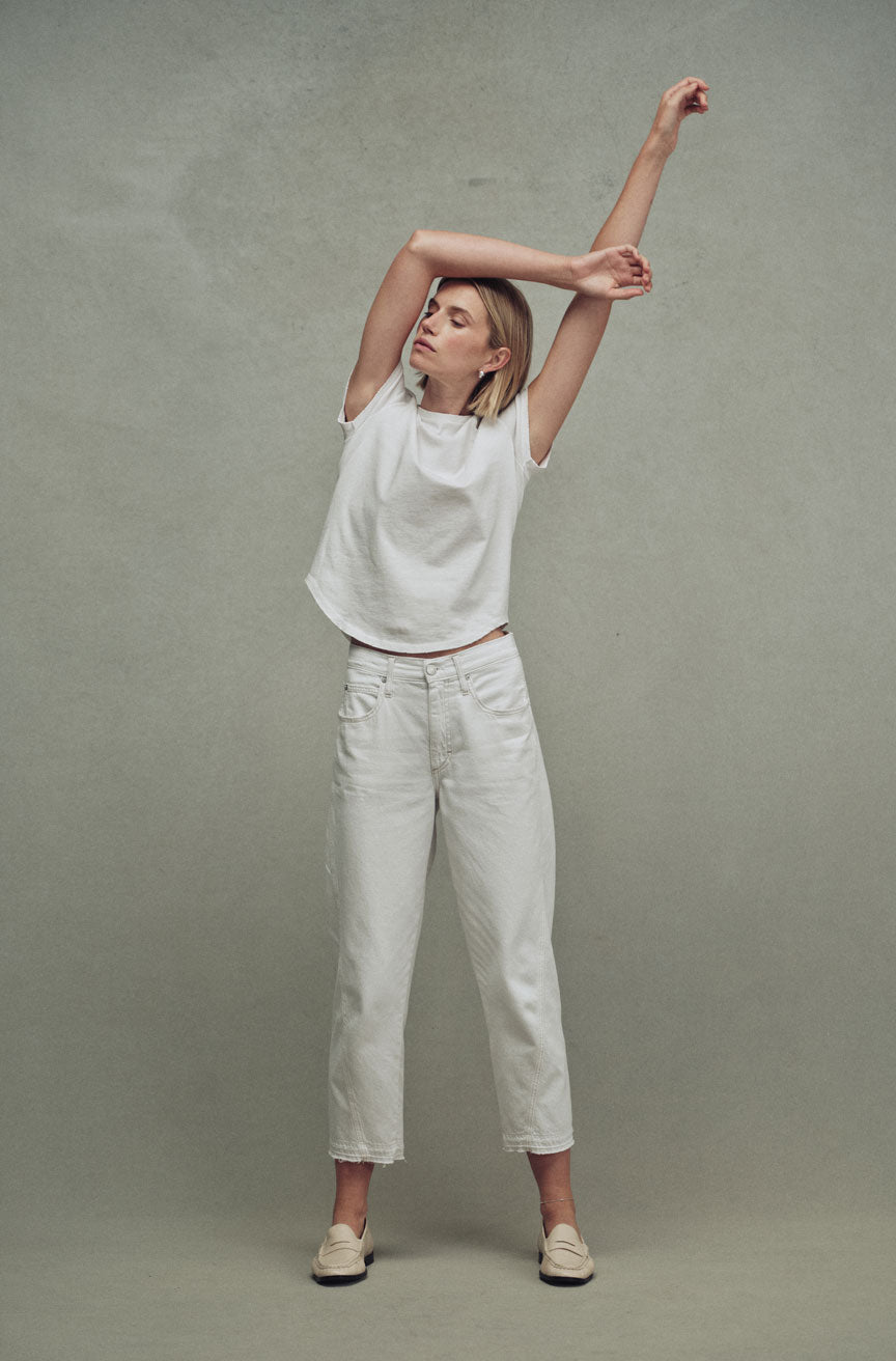 AMO Maria Jean in Chalk