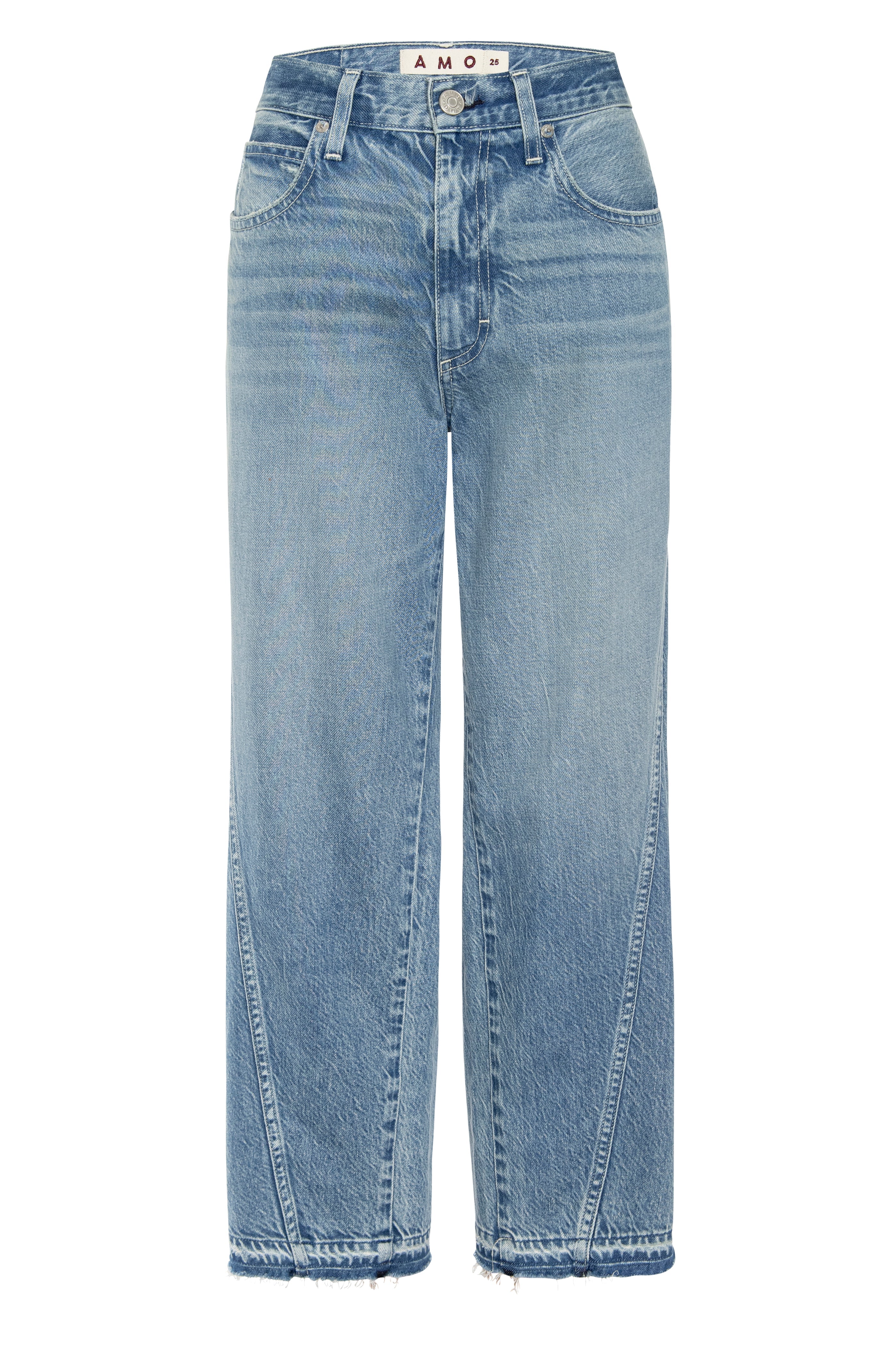 AMO Maria Pant in Sun Kiss