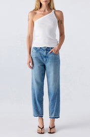 AMO Maria Pant in Sun Kiss