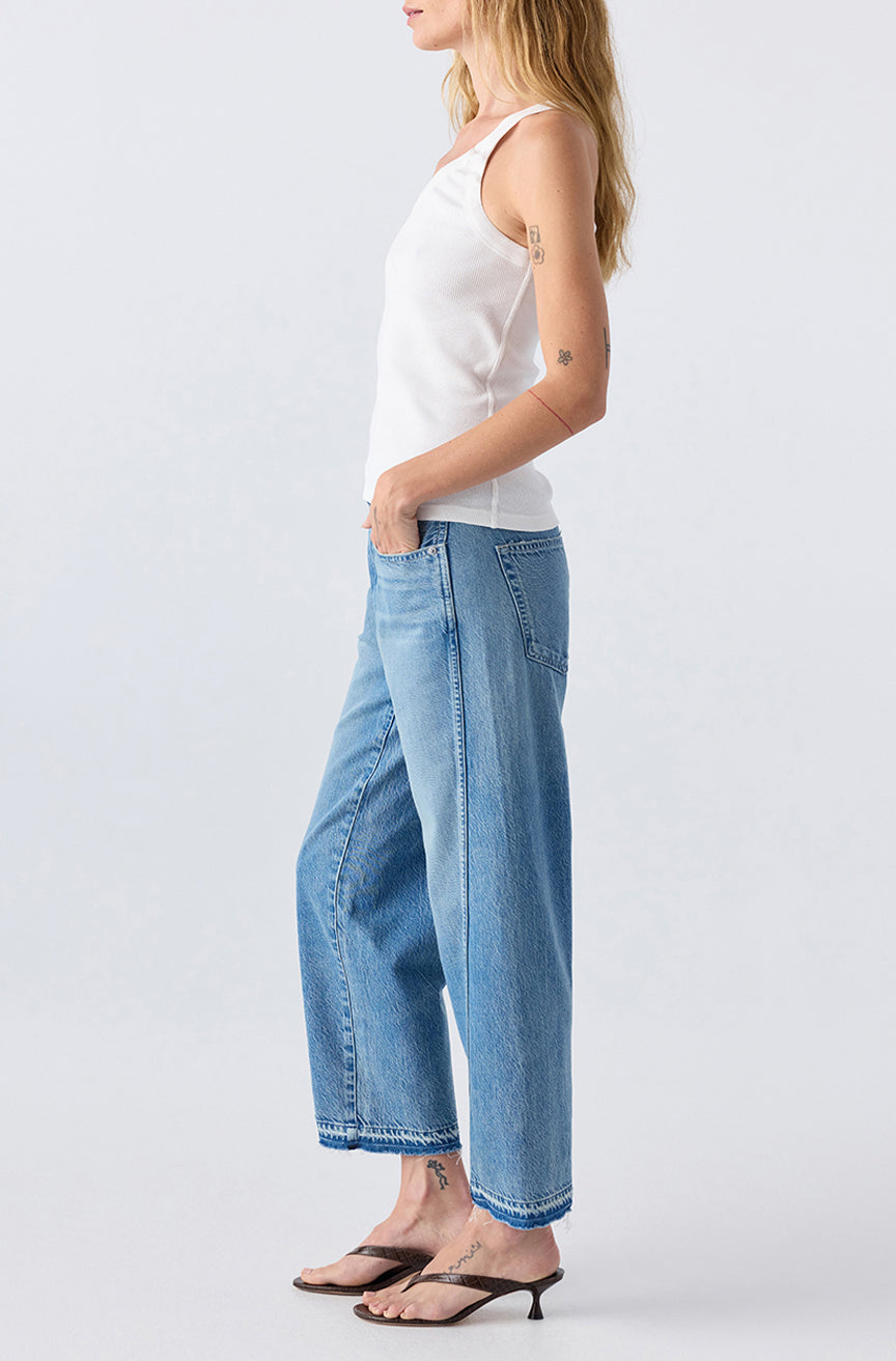 AMO Maria Pant in Sun Kiss