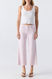 AMO Marjorie Pant in Flush