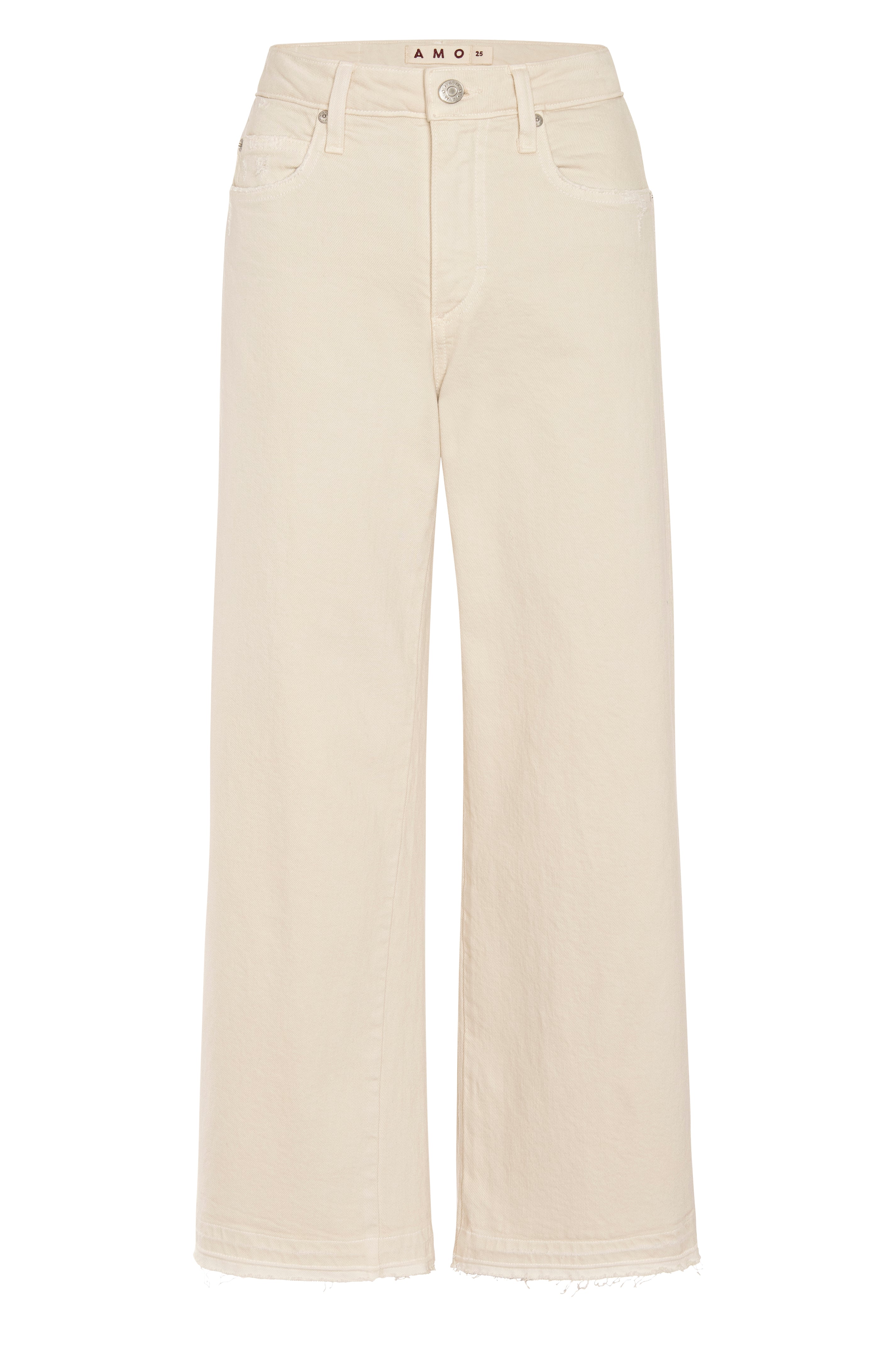 AMO Marjorie Pant in White Oak