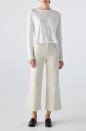 AMO Marjorie Pant in White Oak