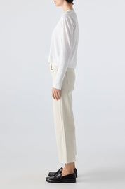 AMO Marjorie Pant in White Oak