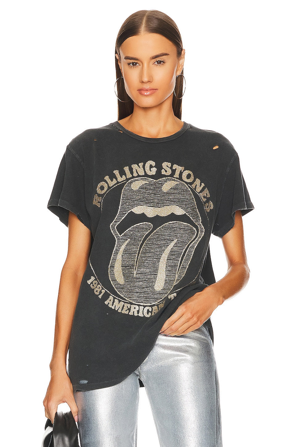 MadeWorn Rolling Stone 1981 Tee