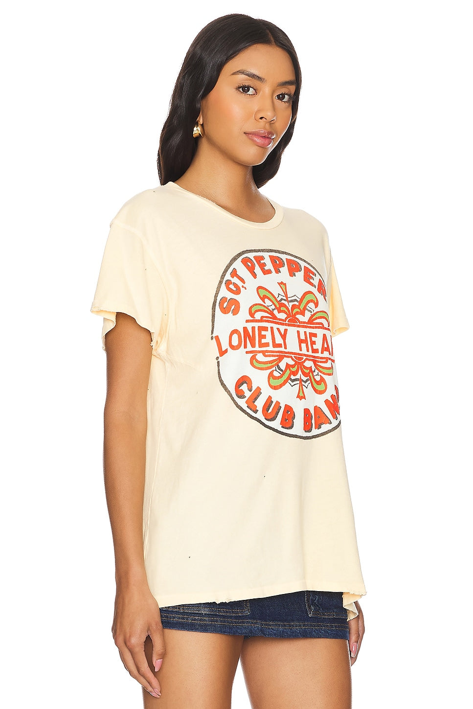 MadeWorn Beatles Lonely Hearts Tee