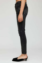Moussy Vintage Lenwood Black Denim