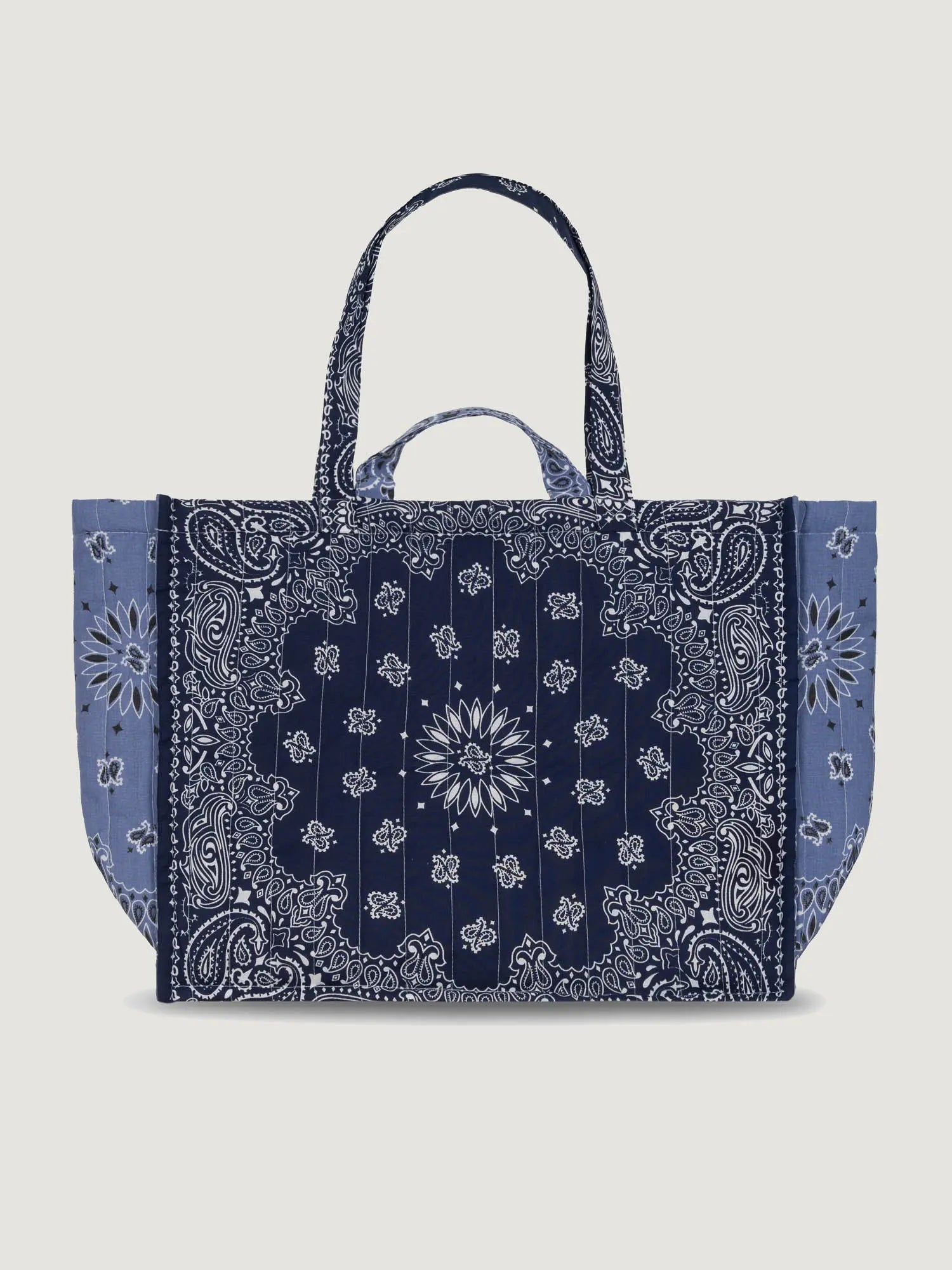 Call It By Your Name Maxi Quilted Love Bag
