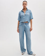 Rag & Bone Miramar Pull-On Lounge Pants