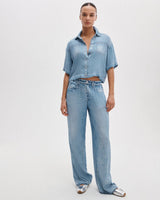 Rag & Bone Miramar Pull-On Lounge Pants