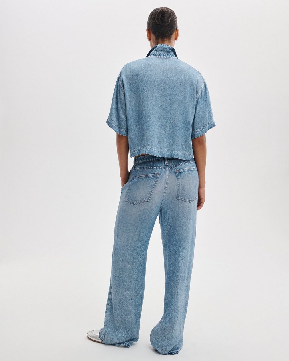 Rag & Bone Miramar Pull-On Lounge Pants