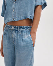 Rag & Bone Miramar Pull-On Lounge Pants