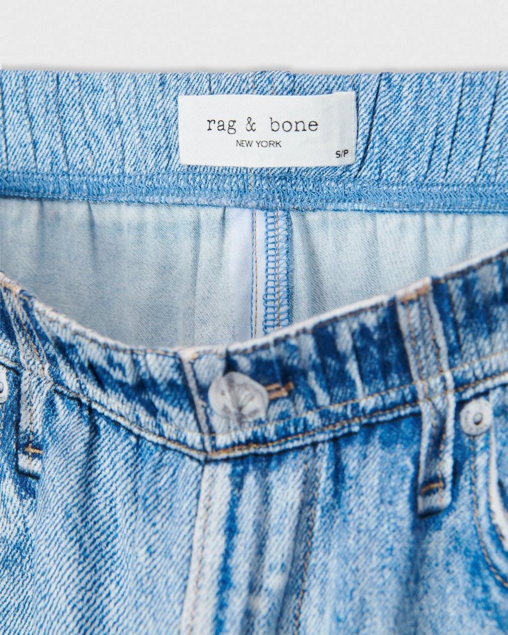 Rag & Bone Miramar Pull-On Lounge Pants