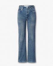Rag & Bone Miramar Shea Relaxed Straight Pants in Almeda