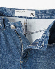 Rag & Bone Miramar Shea Relaxed Straight Pants in Almeda