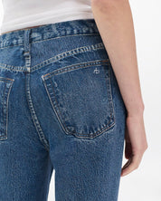 Rag & Bone Miramar Shea Relaxed Straight Pants in Almeda