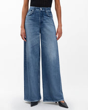 Rag & Bone Miramar Terry Sofie Ankle Pants in Venice