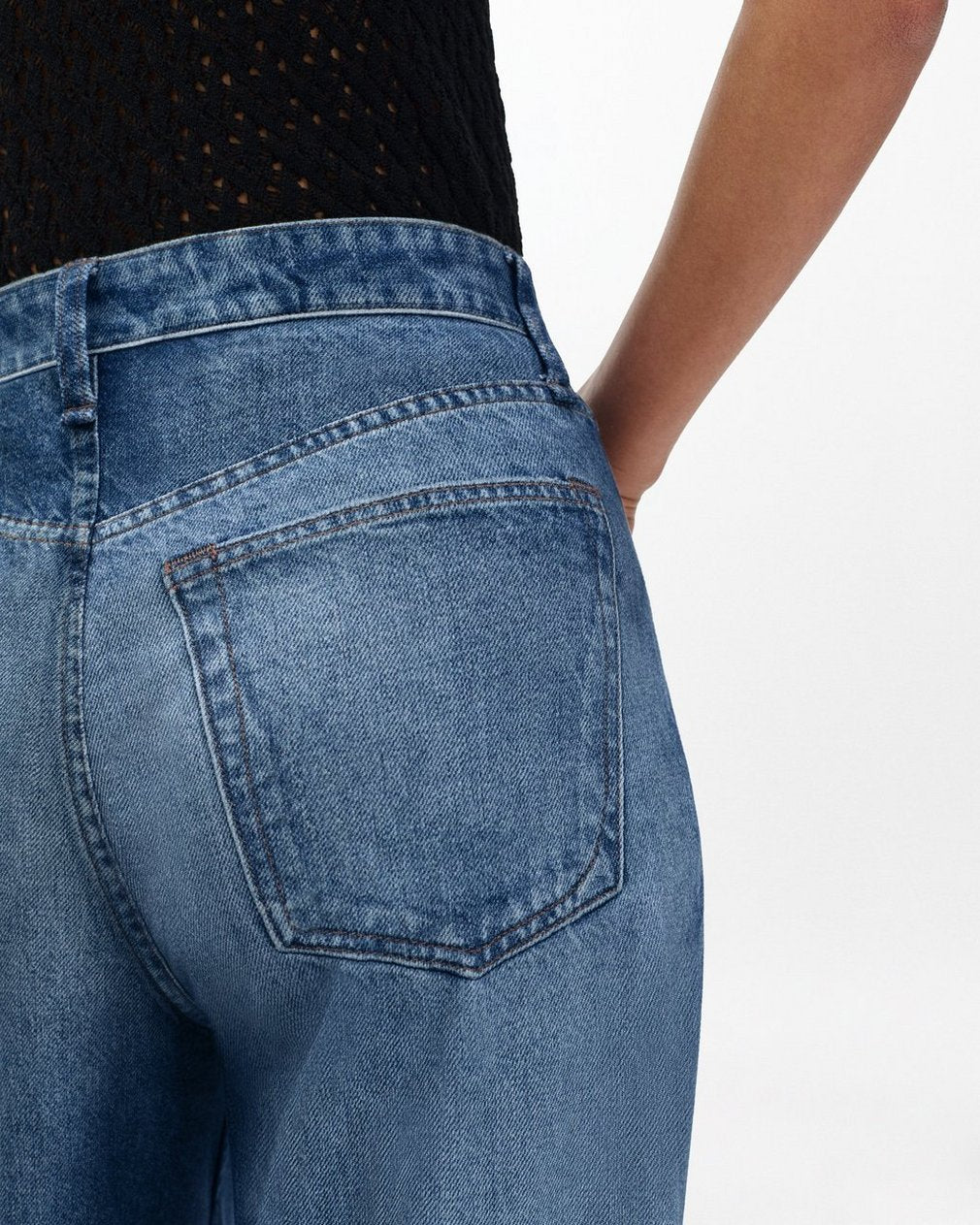 Rag & Bone Miramar Terry Sofie Ankle Pants in Venice