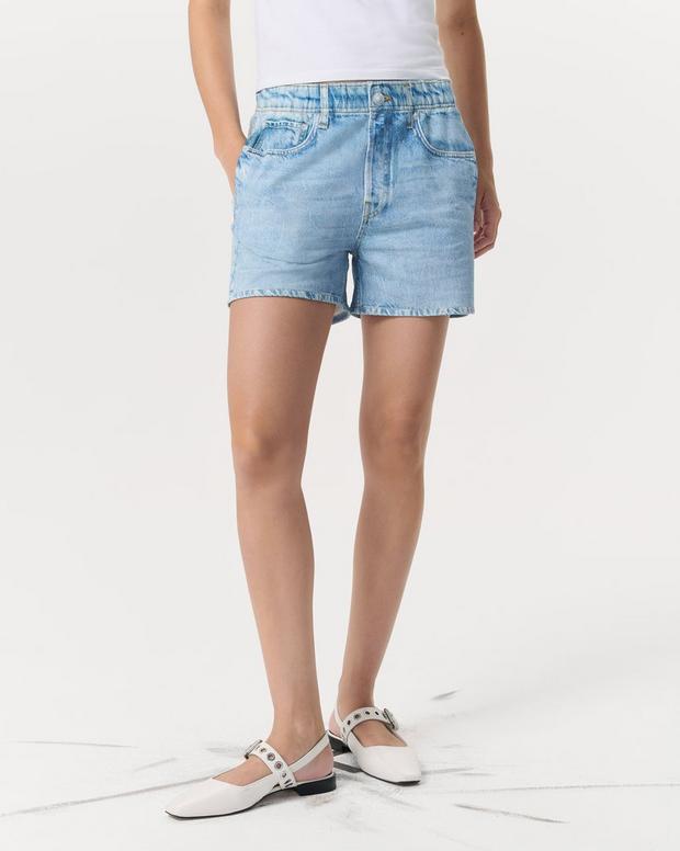 Rag & Bone Miramar Terry Walking Shorts