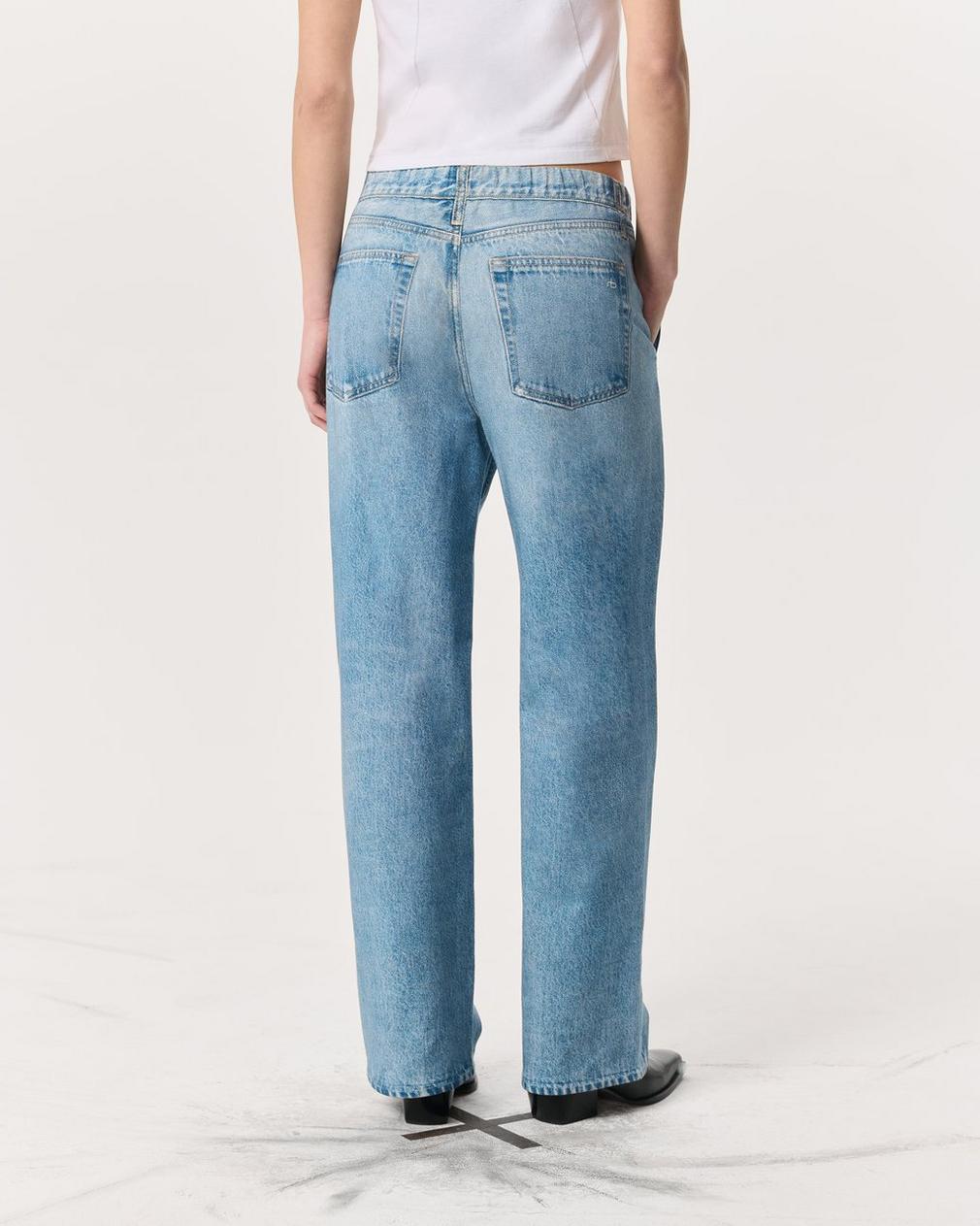 Rag & Bone Miramar Terry Wide-Leg Pant