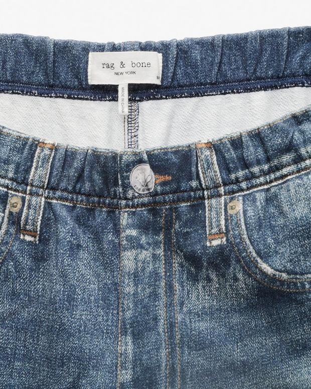 Rag & Bone Miramar Miramar Wide-Leg Pants in Scarlet