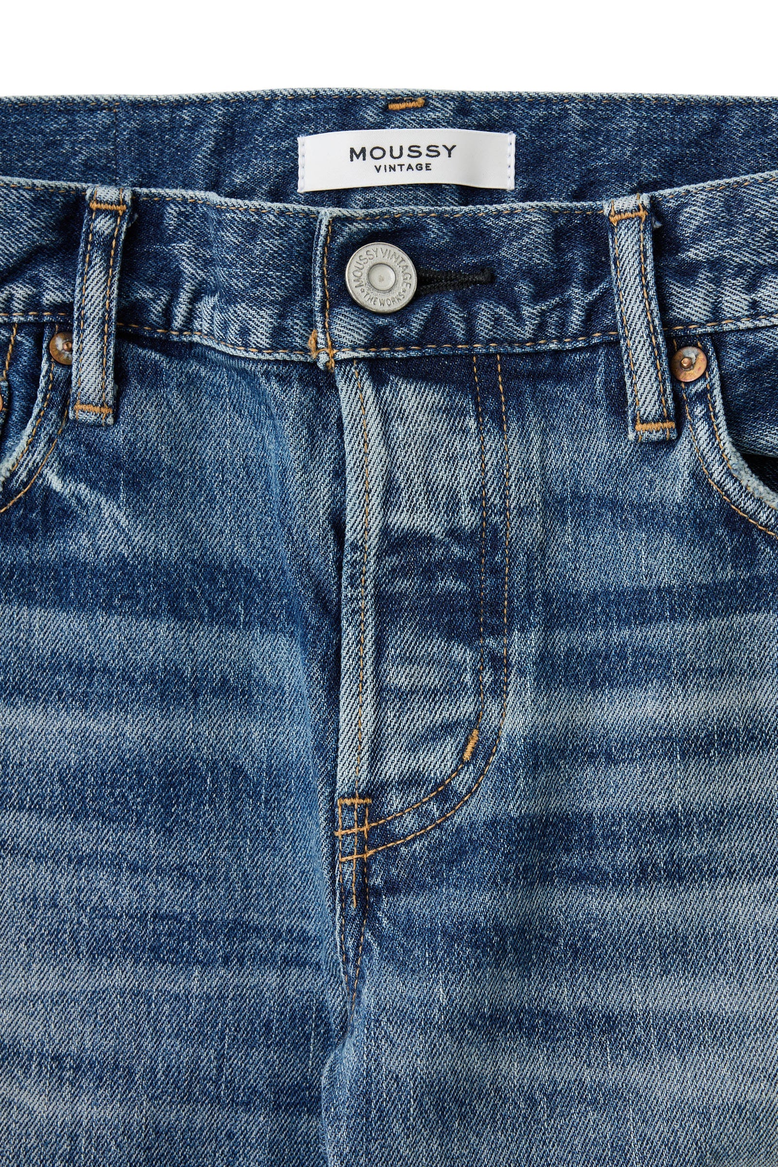 Moussy Vintage Sycamore Tapered Jean
