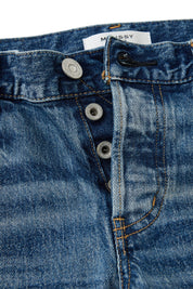 Moussy Vintage Sycamore Tapered Jean