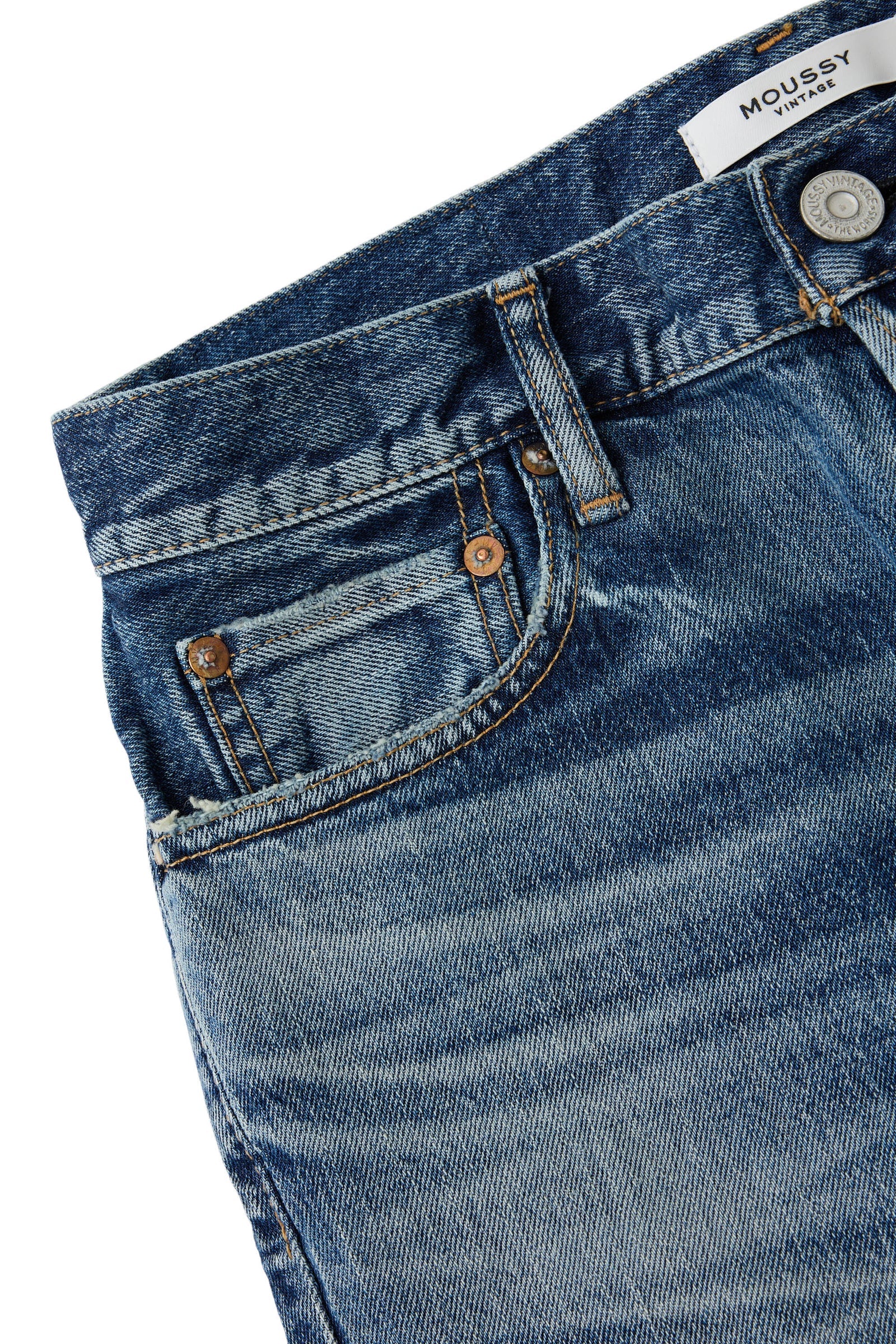 Moussy Vintage Sycamore Tapered Jean