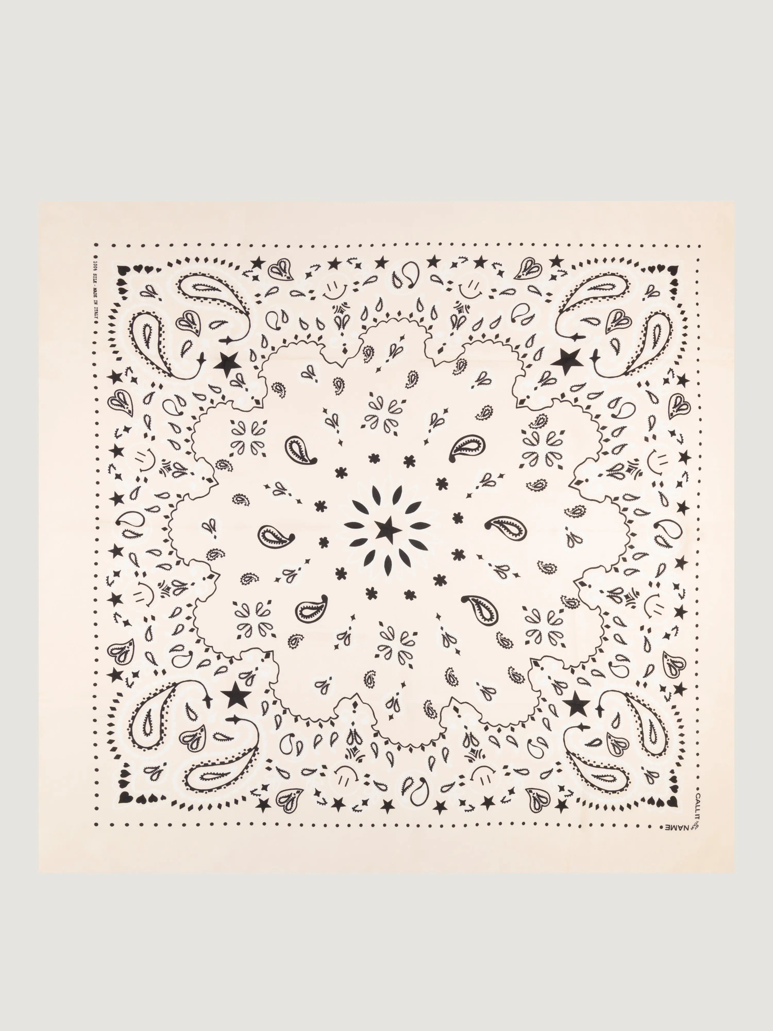 Call It By Your Name Large Bandana