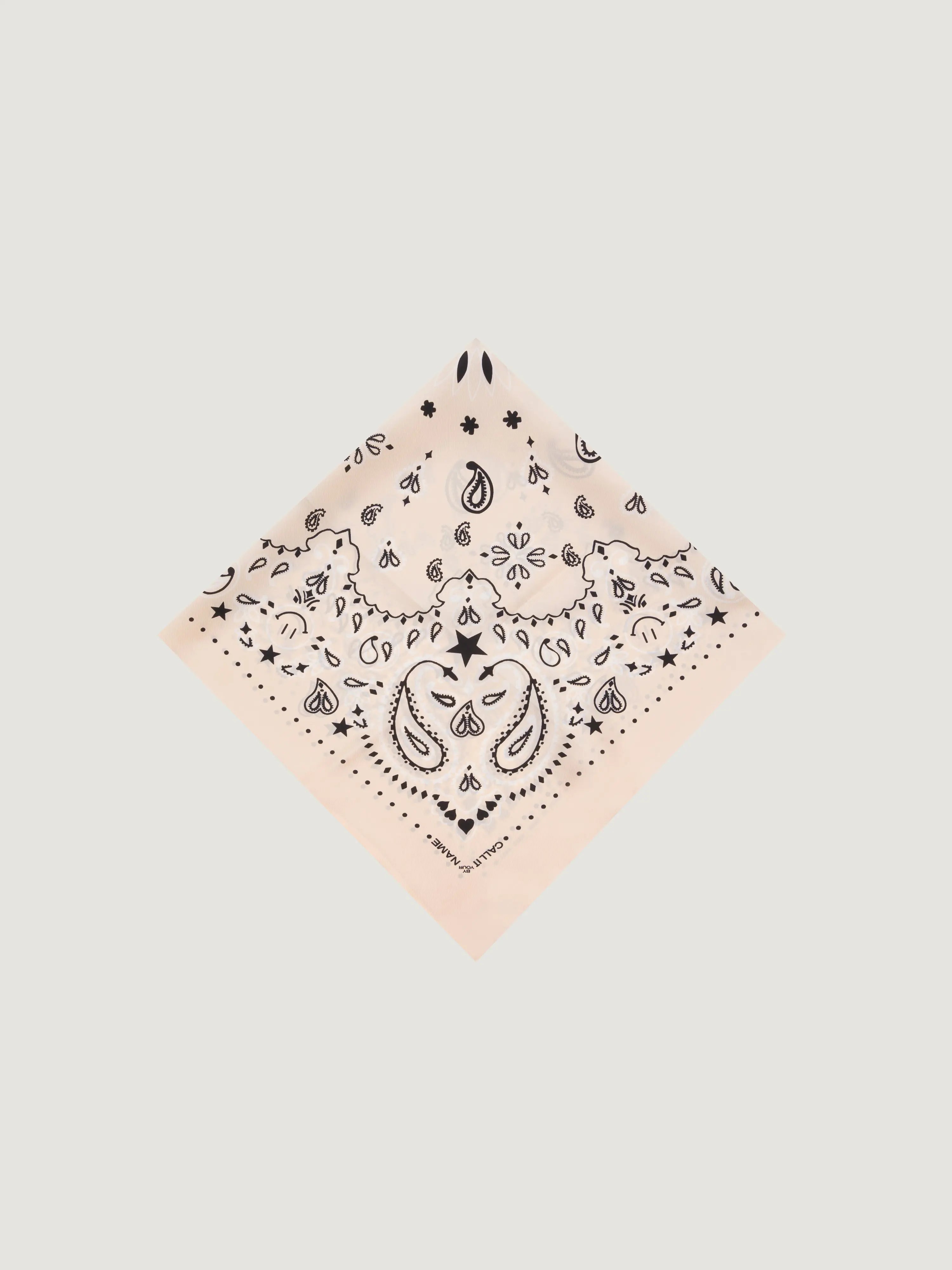Call It By Your Name Large Bandana