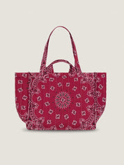 Call It By Your Name Quilted Good Luck Bag