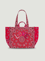 Call It By Your Name Quilted Love Bag