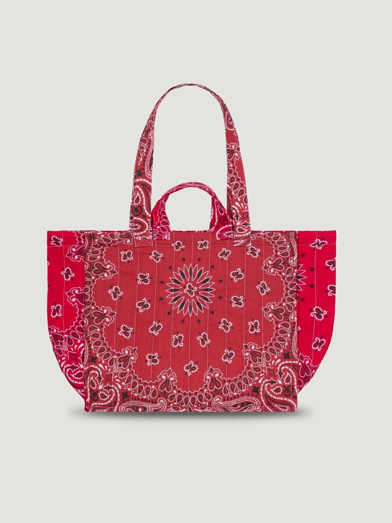 Call It By Your Name Quilted Love Bag