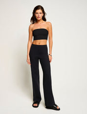 Commando Neoprene Wide Leg Pant