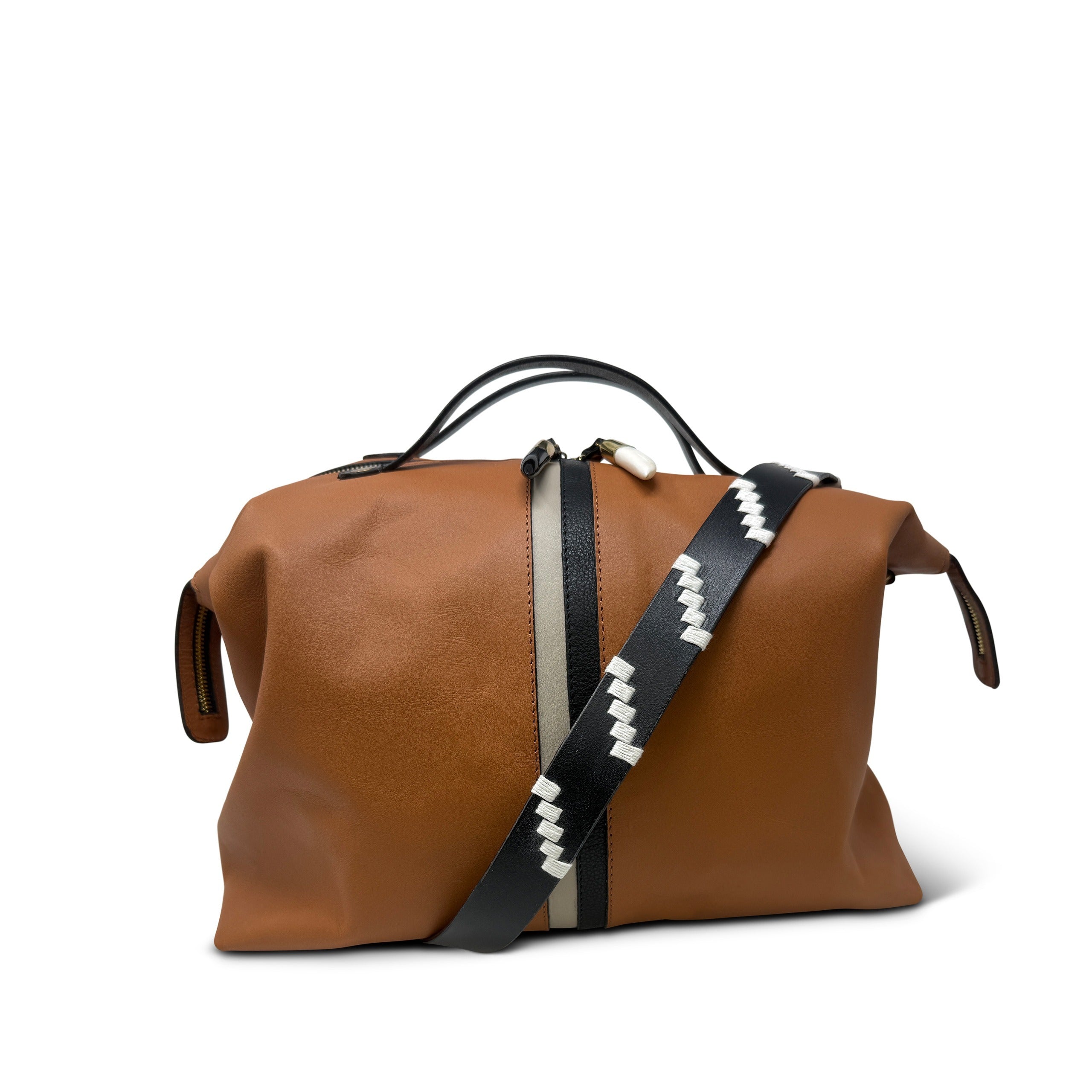 Kempton Benz Holdall - Siena