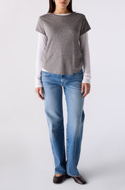 AMO Odette Low Rise Jean