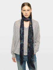 Zadig & Voltaire Kerry Butterfly Scarf