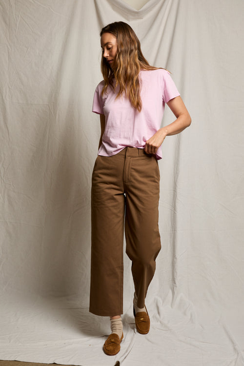 PerfectWhiteTee Harley Tee